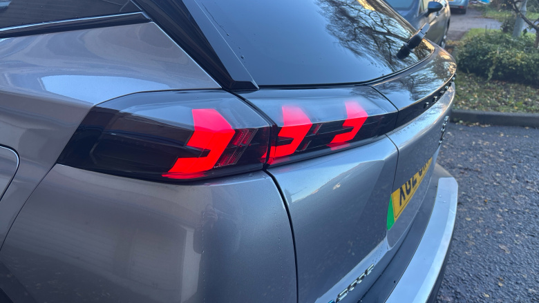 Peugeot 2008 100kW GT 50kWh 5dr Auto Electric Estate